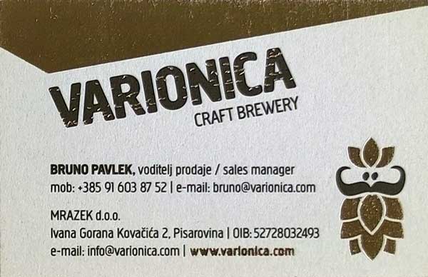 Business Card