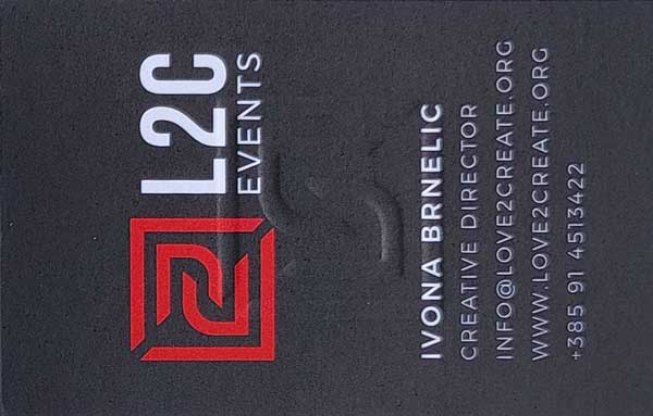 Business Card