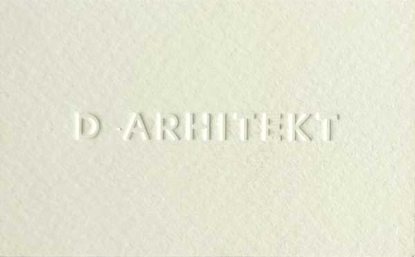Business Card