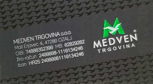 Business Card