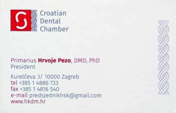 Business Card