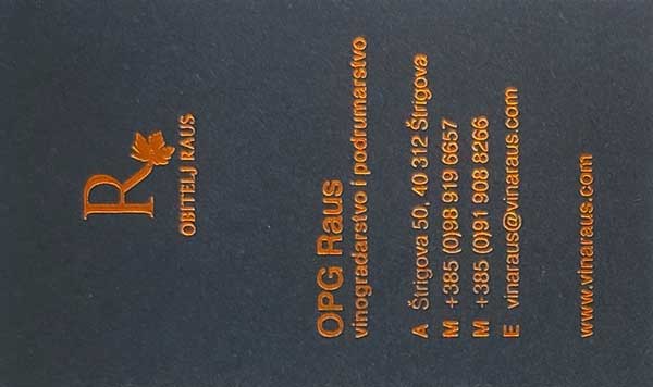 Business Card