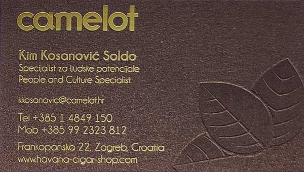 Business Card