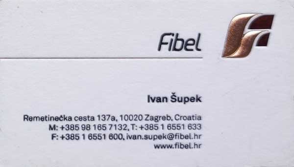 Business Card
