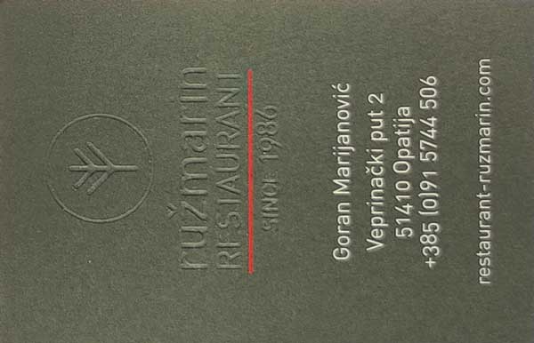 Business Card