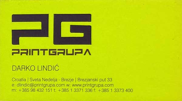 Business Card