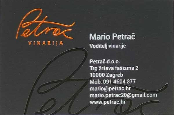 Business Card