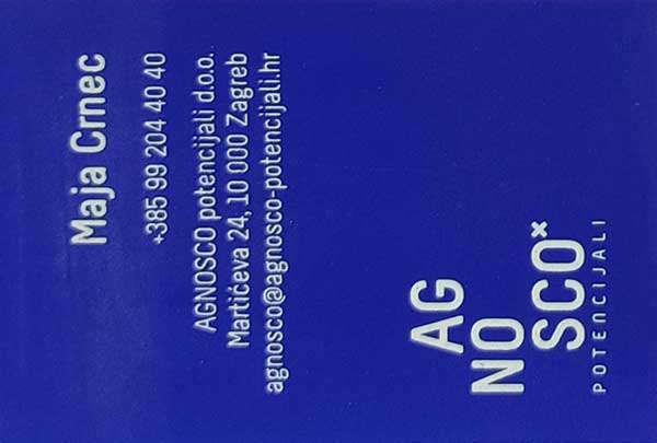 Business Card