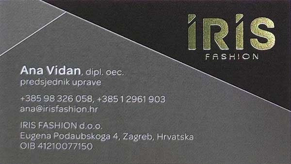 Business Card