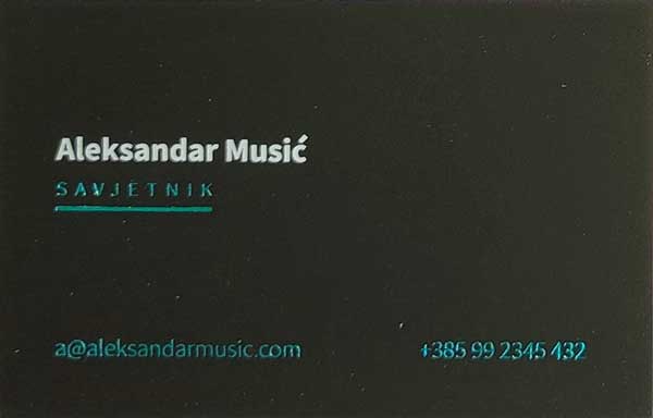 Business Card