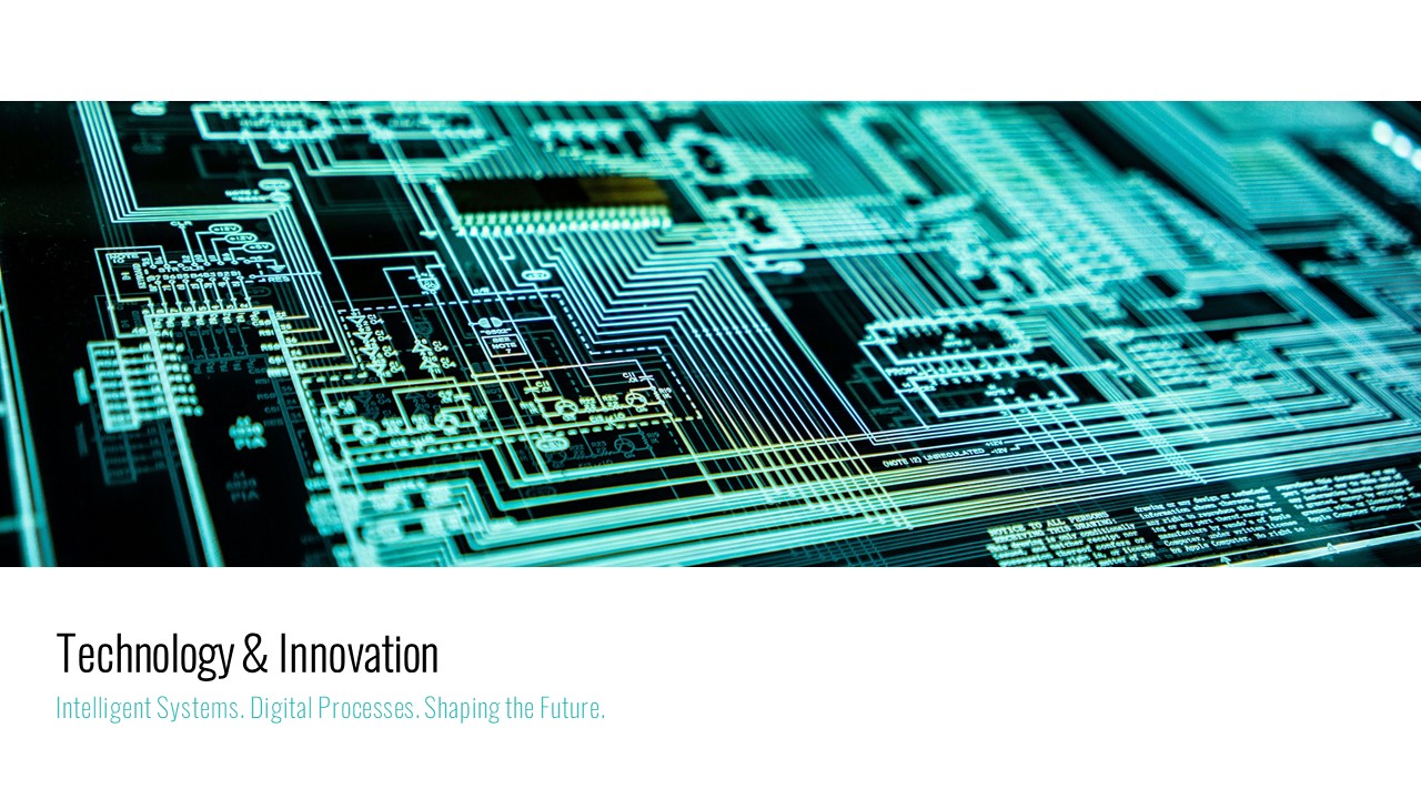 Technology & Innovation